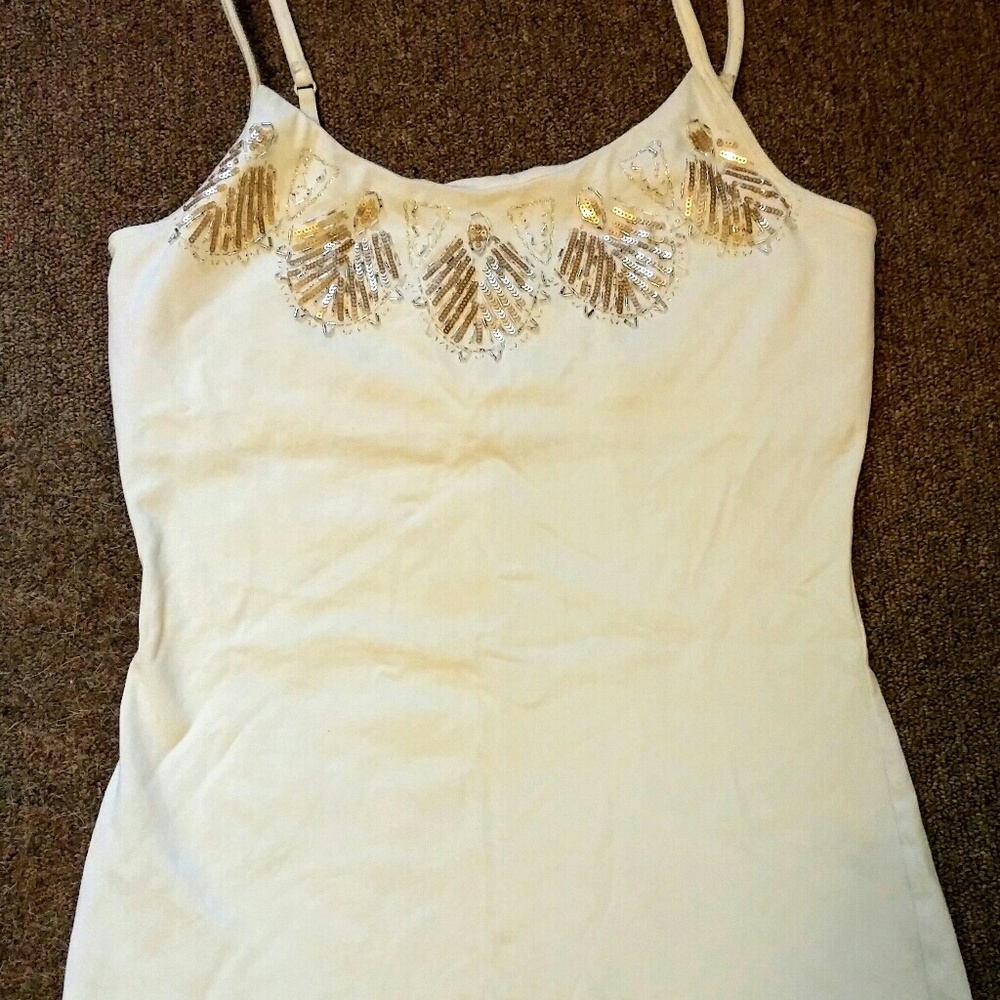 Express women's decorative tank